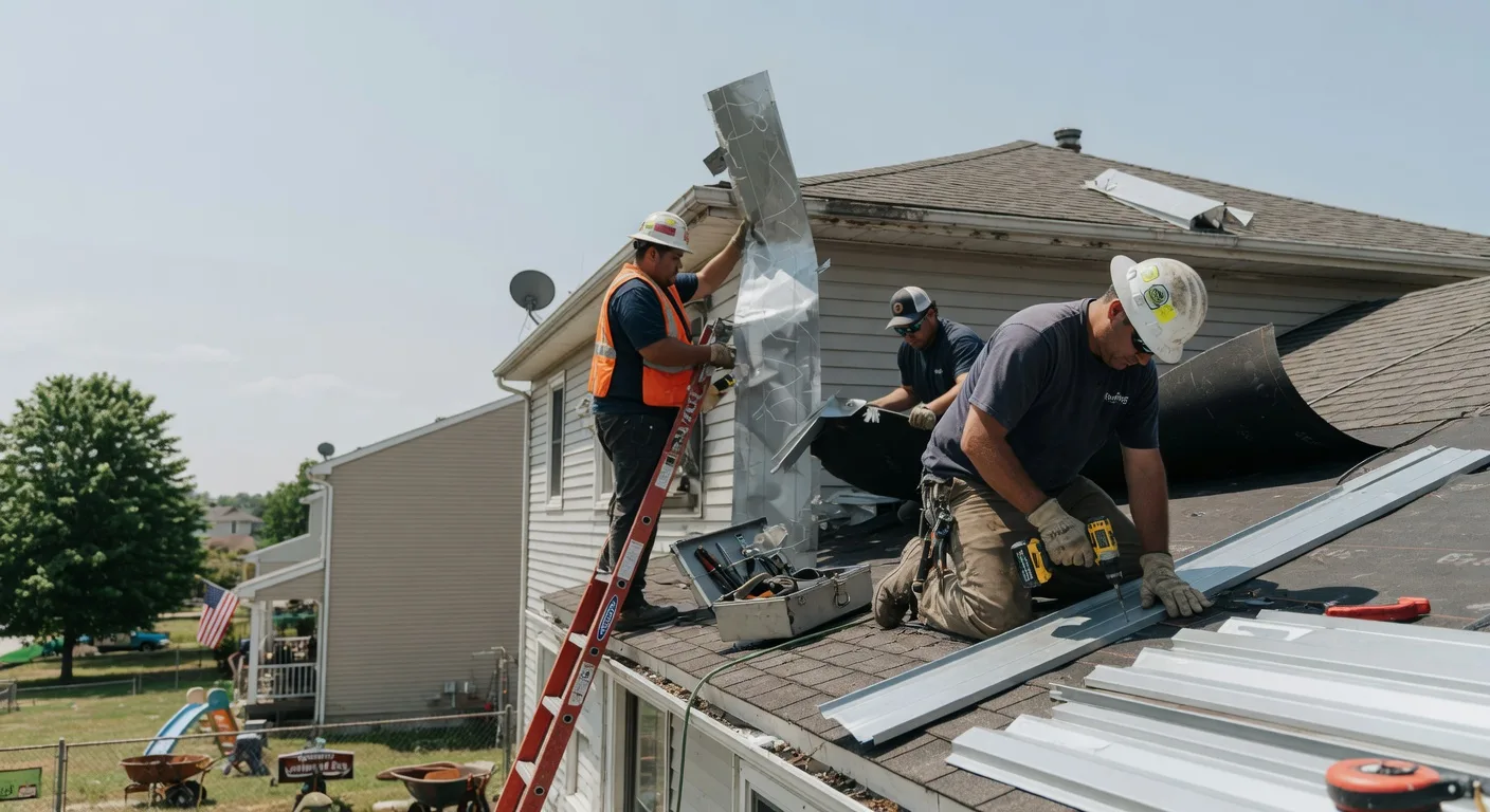 Metal Roofing Installation in Rincon, NM near me